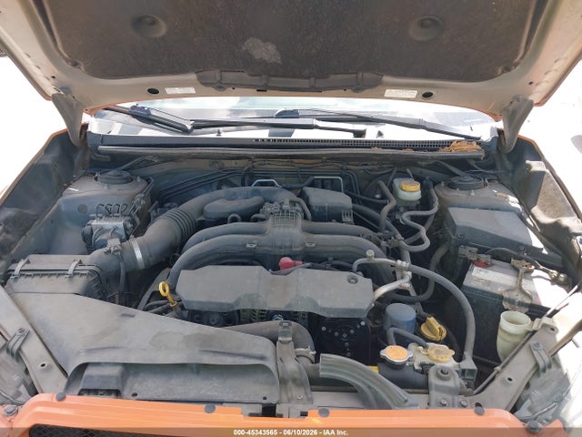 Subaru Crosstrek 2.0i Premium
