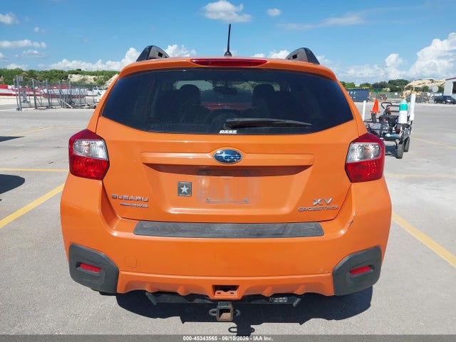 Subaru Crosstrek 2.0i Premium