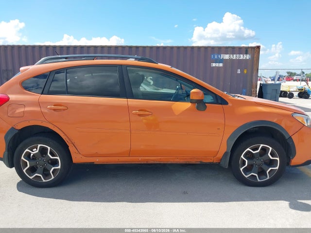 Subaru Crosstrek 2.0i Premium