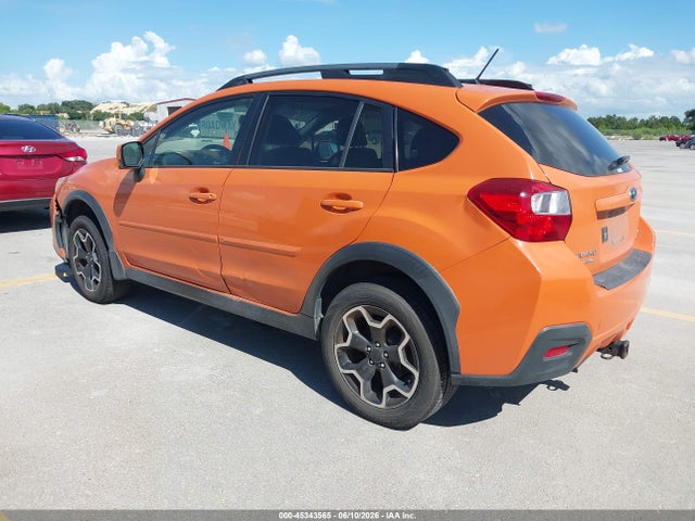 Subaru Crosstrek 2.0i Premium