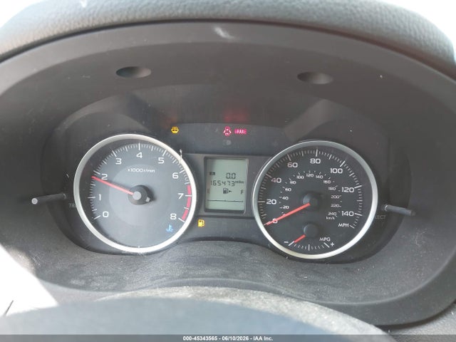 Subaru Crosstrek 2.0i Premium