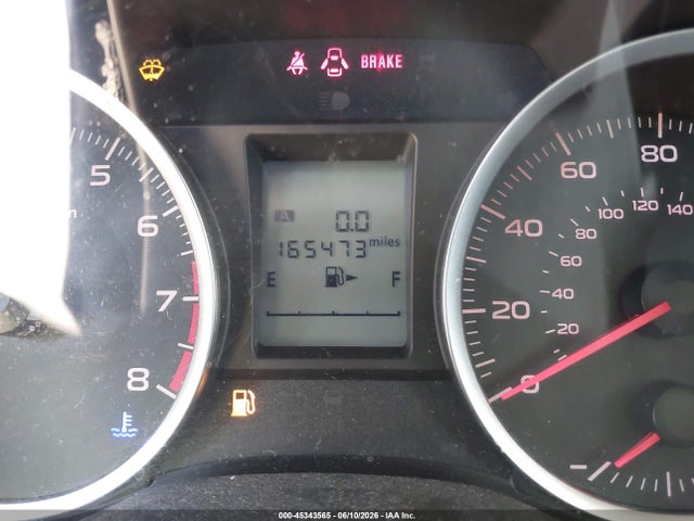 Subaru Crosstrek 2.0i Premium