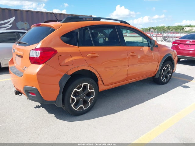 Subaru Crosstrek 2.0i Premium