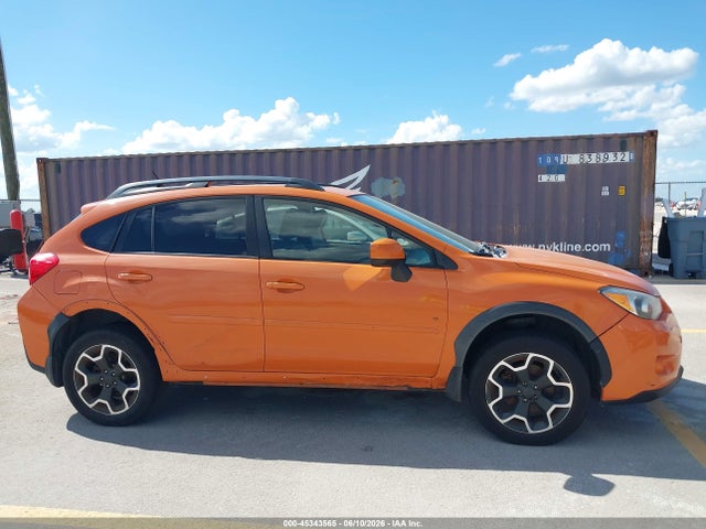 Subaru Crosstrek 2.0i Premium