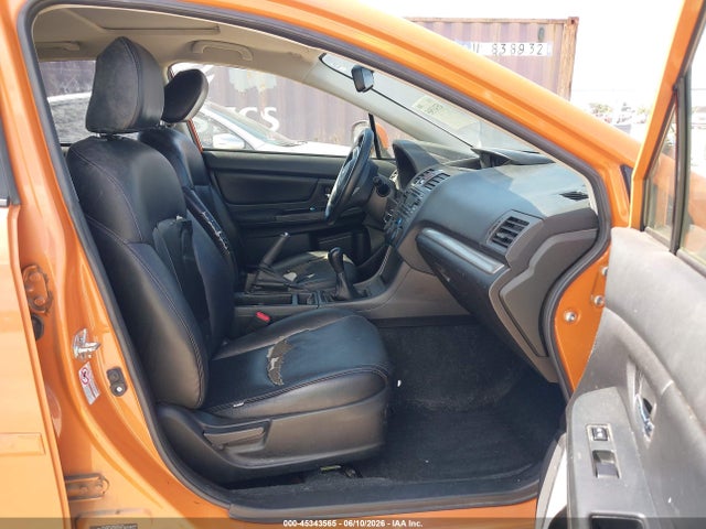 Subaru Crosstrek 2.0i Premium