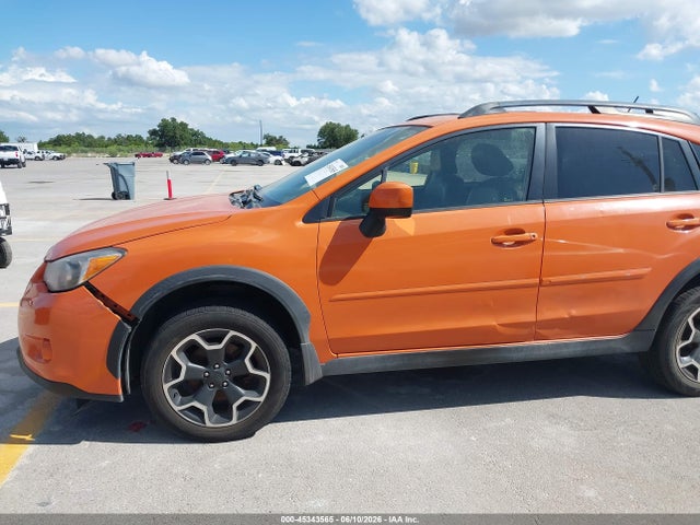 Subaru Crosstrek 2.0i Premium