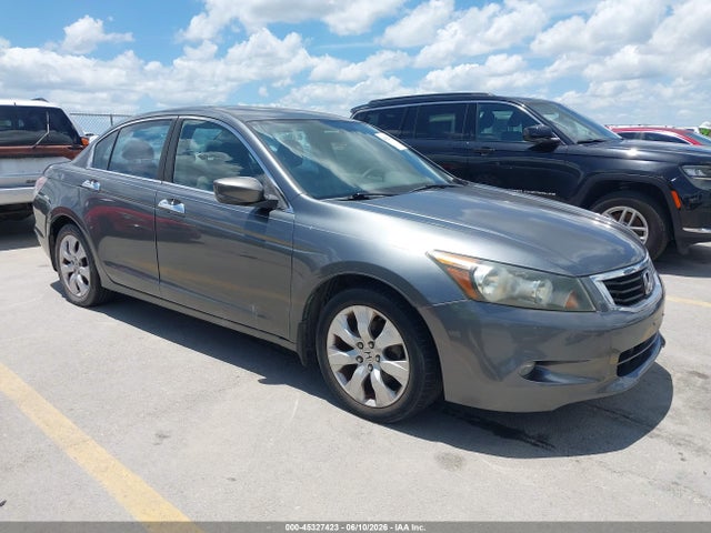 Salvage Honda Accord Image