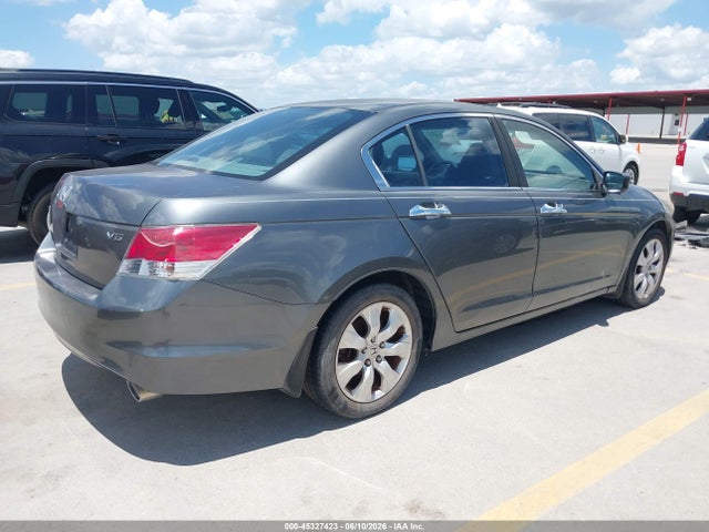 Honda Accord 3.5 Ex