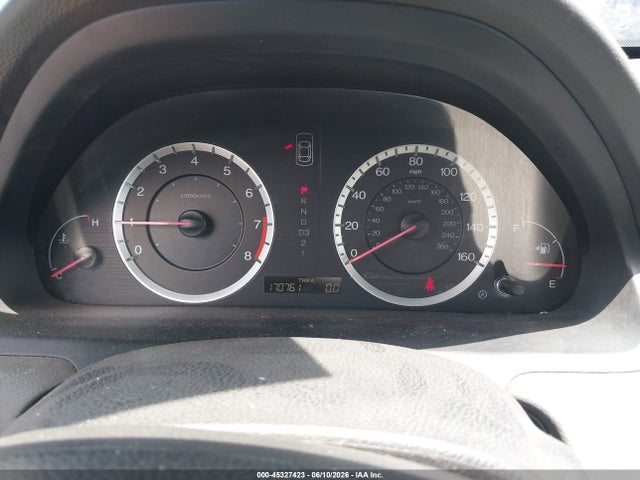 Honda Accord 3.5 Ex