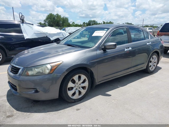 Honda Accord 3.5 Ex