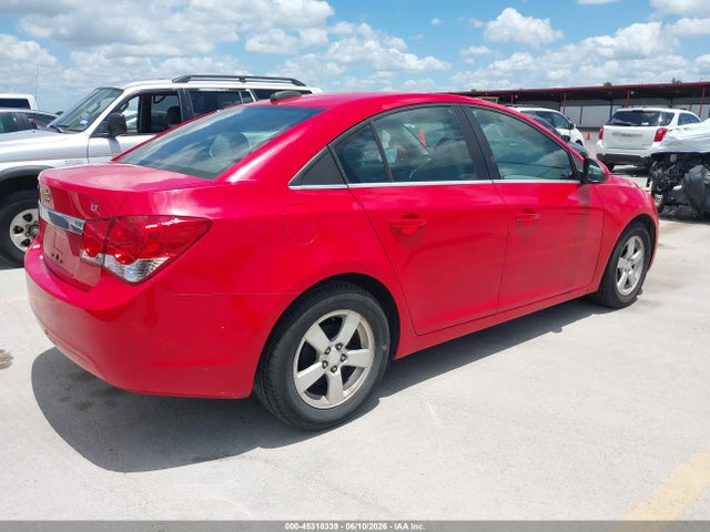 Chevrolet Cruze 1lt Auto