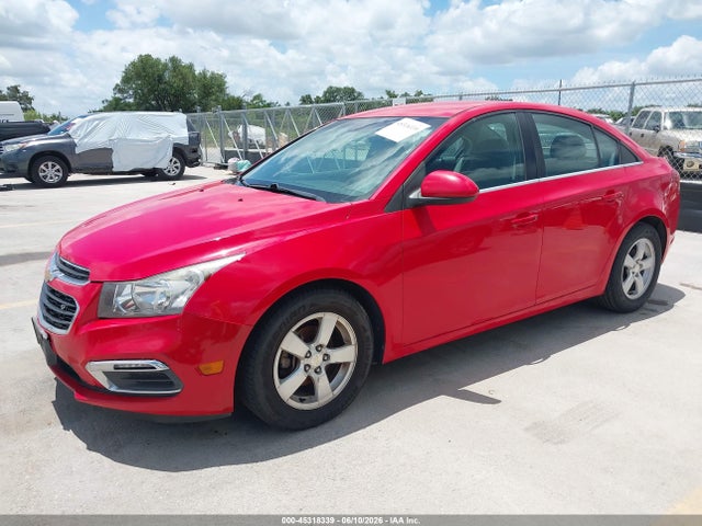 Chevrolet Cruze 1lt Auto