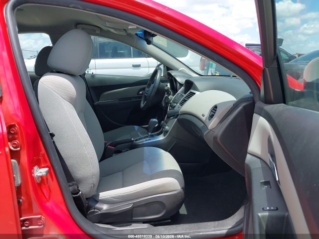 Chevrolet Cruze 1lt Auto