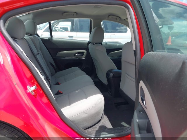 Chevrolet Cruze 1lt Auto