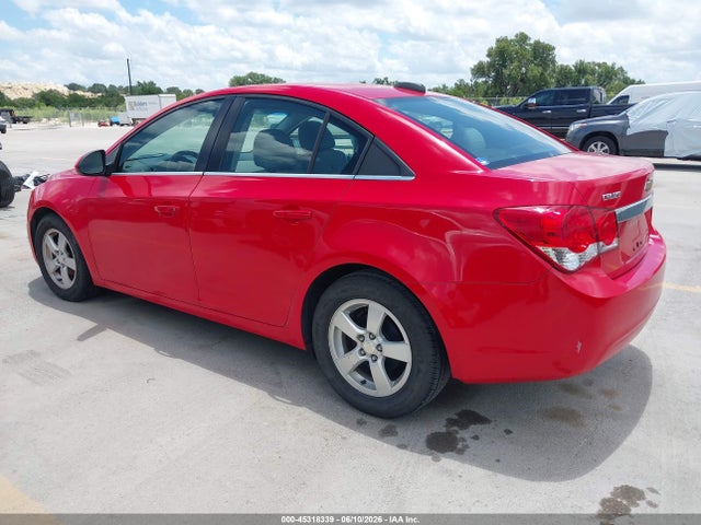 Chevrolet Cruze 1lt Auto