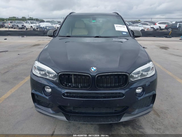 BMW X Series Xdrive50i