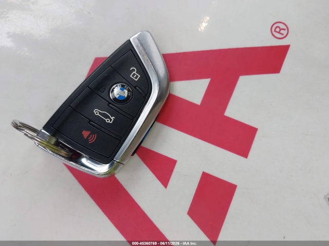 BMW X Series Xdrive50i
