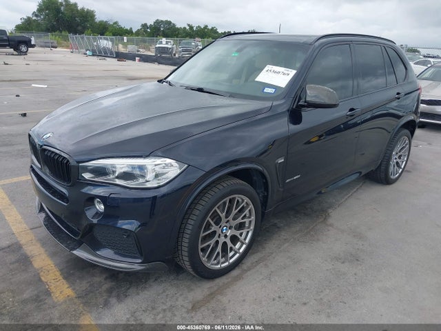 BMW X Series Xdrive50i