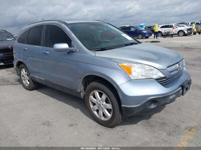 Salvage Honda CR-V Image