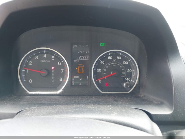Honda CR-V Ex-l