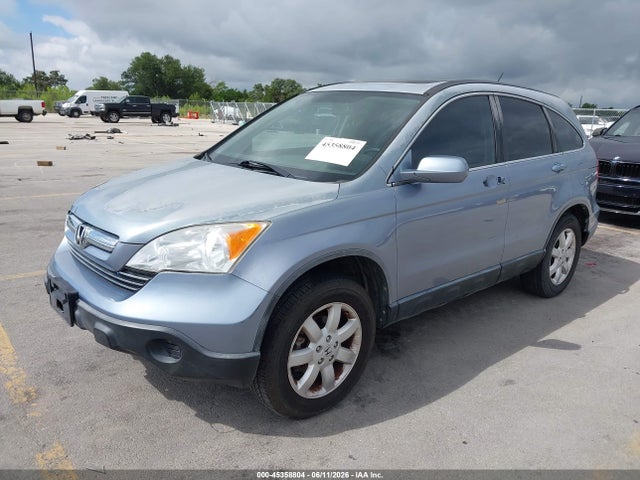 Honda CR-V Ex-l