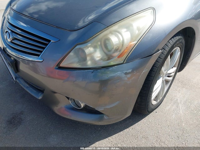 INFINITI G37 Journey