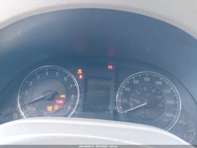 INFINITI G37 Journey
