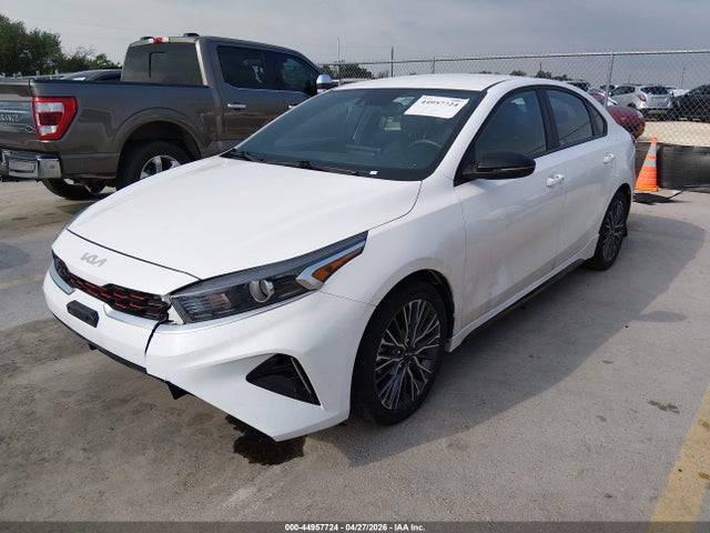 Kia Forte Gt-line