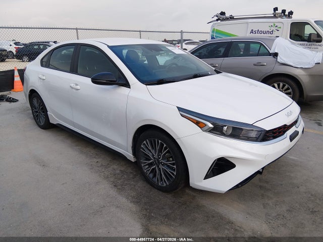 Kia Forte Gt-line