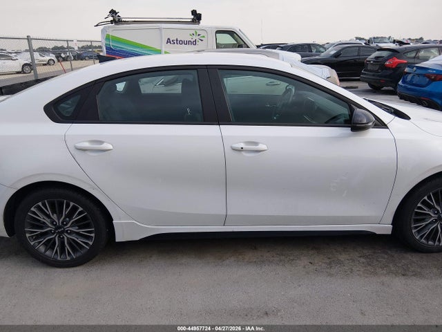 Kia Forte Gt-line