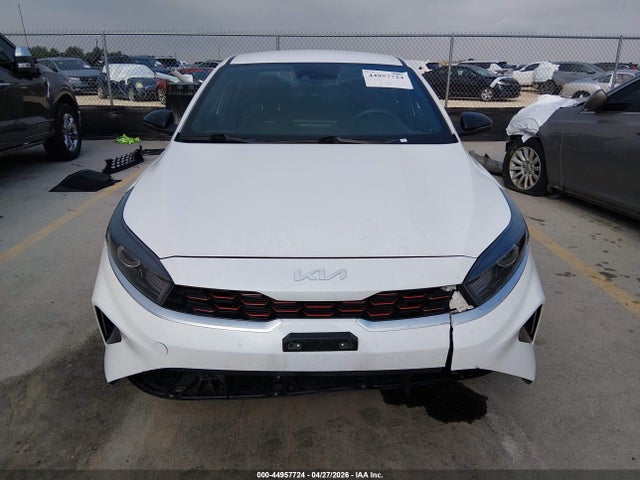 Kia Forte Gt-line