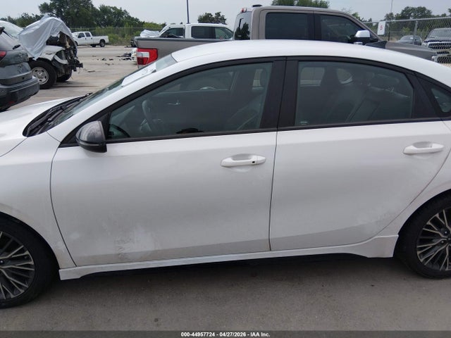 Kia Forte Gt-line