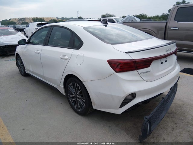 Kia Forte Gt-line