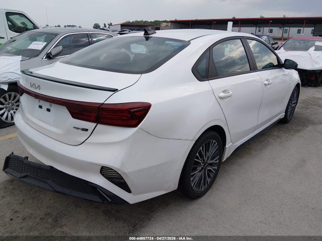 Kia Forte Gt-line