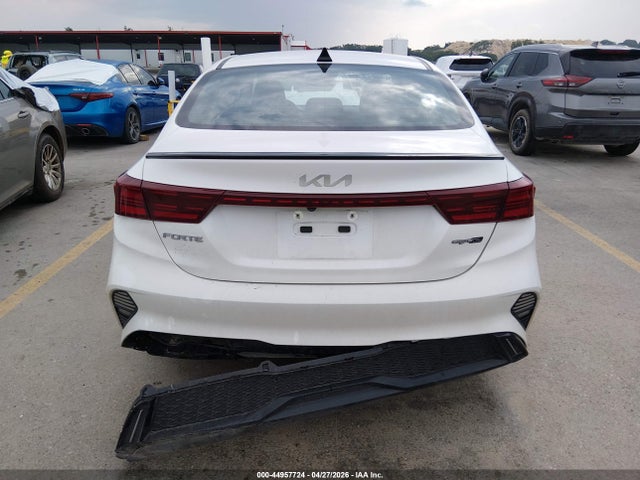 Kia Forte Gt-line