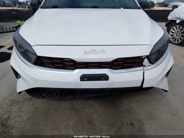 Kia Forte Gt-line