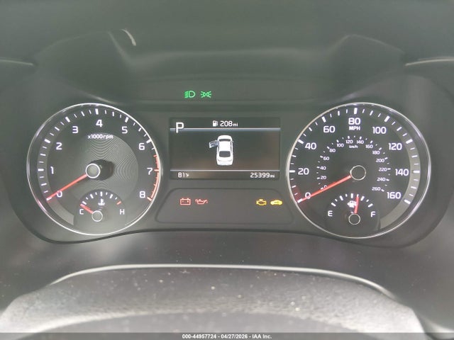 Kia Forte Gt-line