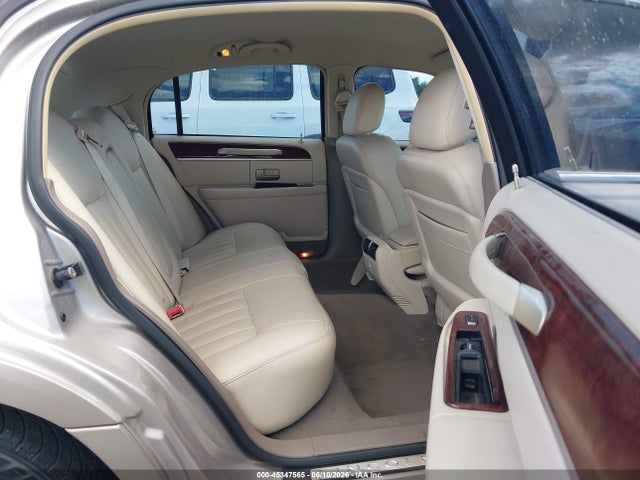 Lincoln Towncar Executive