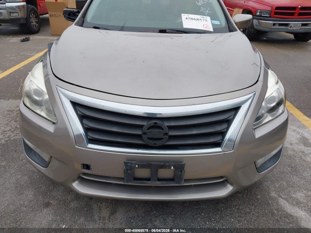 Nissan Altima 2.5 S