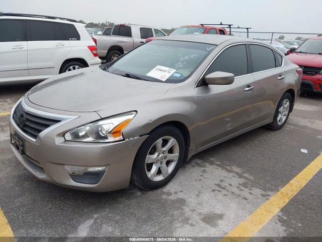 Nissan Altima 2.5 S