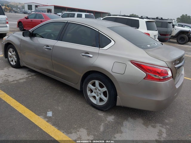 Nissan Altima 2.5 S