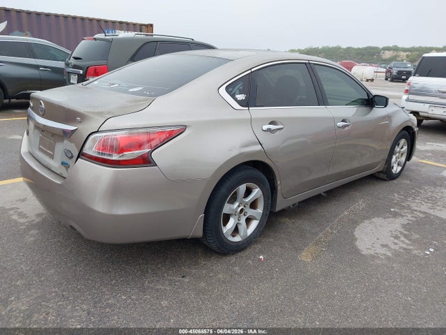 Nissan Altima 2.5 S