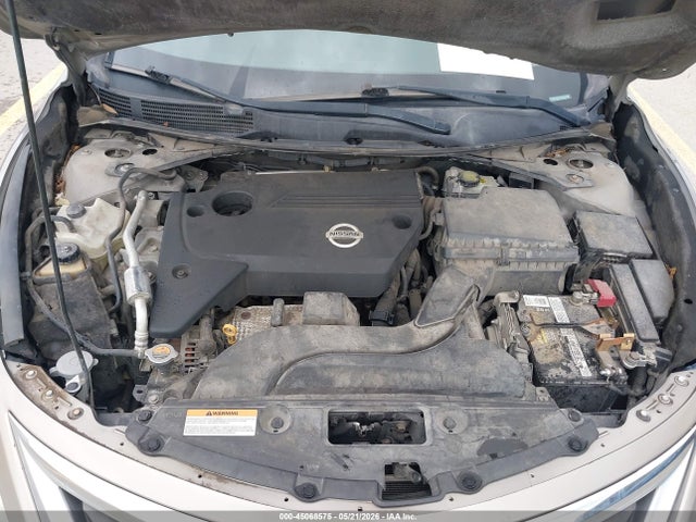 Nissan Altima 2.5 S
