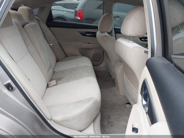 Nissan Altima 2.5 S