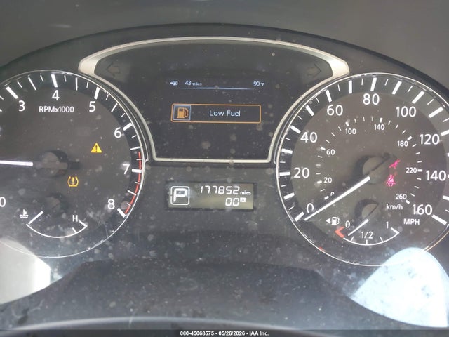 Nissan Altima 2.5 S