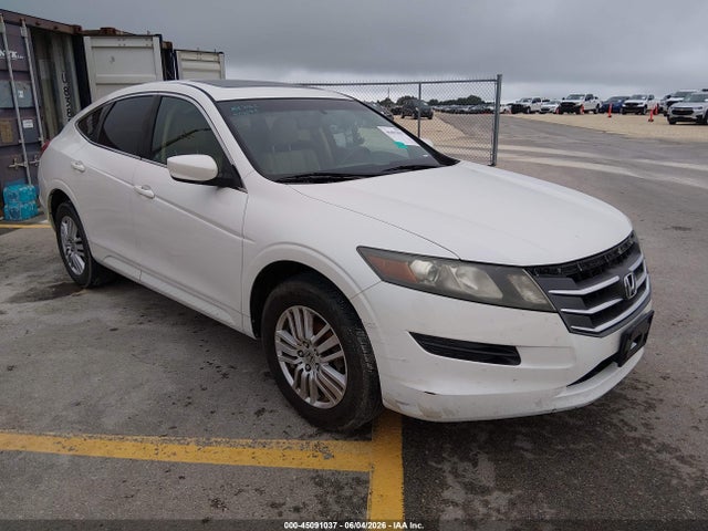 Salvage Honda Crosstour Image