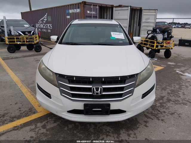 Honda Crosstour 2.4 Ex-l