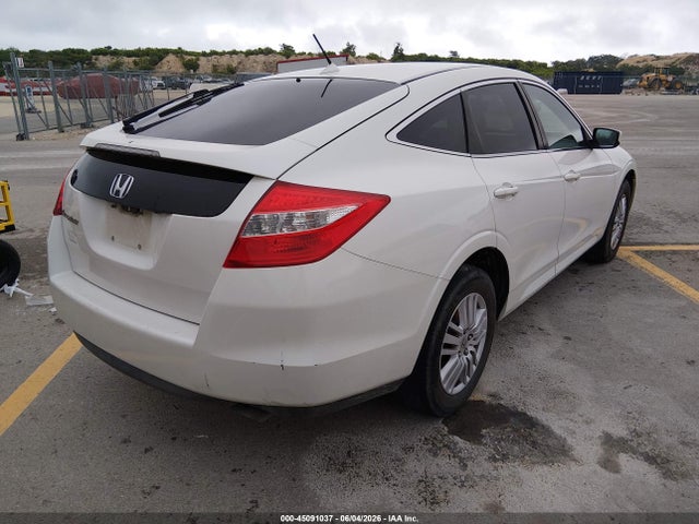 Honda Crosstour 2.4 Ex-l