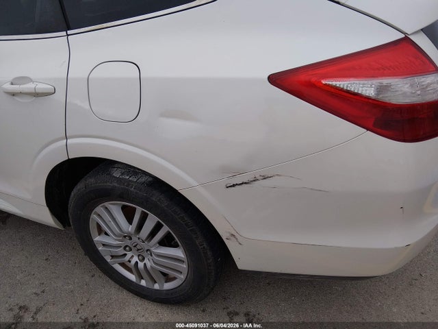 Honda Crosstour 2.4 Ex-l