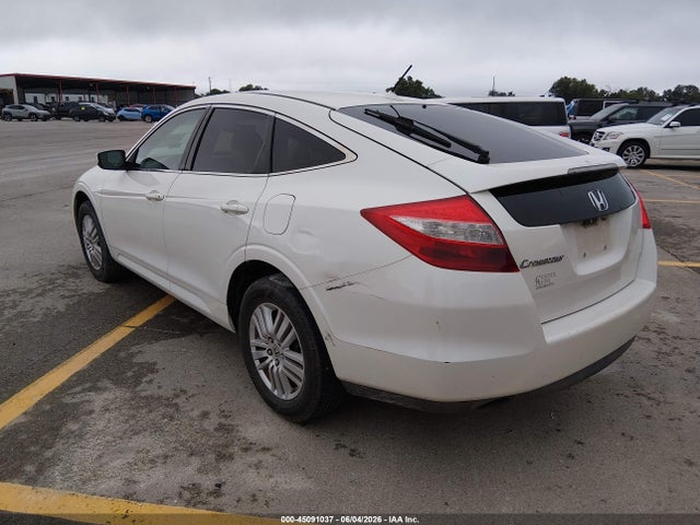 Honda Crosstour 2.4 Ex-l